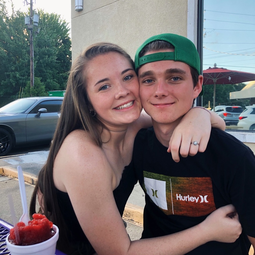 Meet your Posher, Maddie